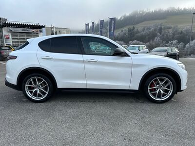 Alfa Romeo Stelvio Gebrauchtwagen