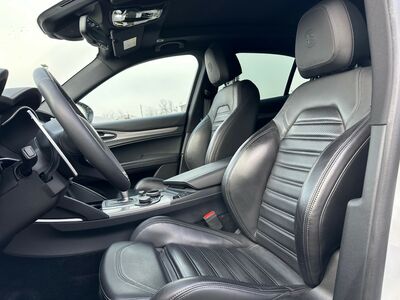 Alfa Romeo Stelvio Gebrauchtwagen