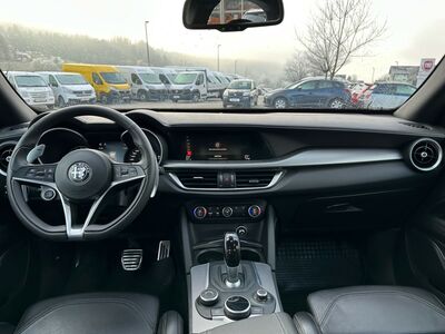 Alfa Romeo Stelvio Gebrauchtwagen