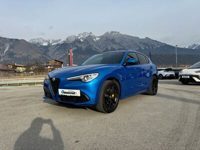 Alfa Romeo Stelvio Gebrauchtwagen