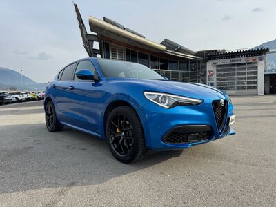 Alfa Romeo Stelvio Gebrauchtwagen