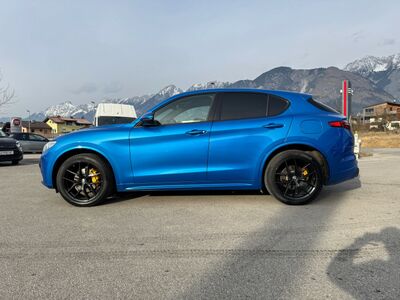 Alfa Romeo Stelvio Gebrauchtwagen