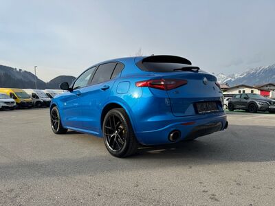 Alfa Romeo Stelvio Gebrauchtwagen