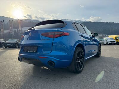 Alfa Romeo Stelvio Gebrauchtwagen