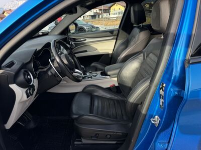 Alfa Romeo Stelvio Gebrauchtwagen