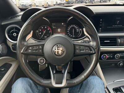 Alfa Romeo Stelvio Gebrauchtwagen