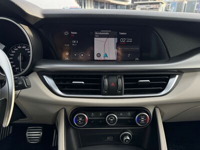 Alfa Romeo Stelvio Gebrauchtwagen