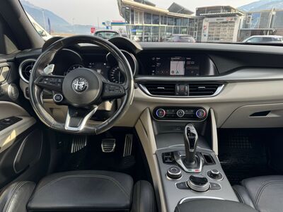 Alfa Romeo Stelvio Gebrauchtwagen