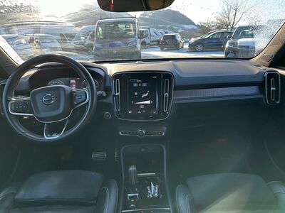 Volvo XC40 Gebrauchtwagen Volvo XC40 Gebrauchtwagen