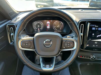 Volvo XC40 Gebrauchtwagen Volvo XC40 Gebrauchtwagen