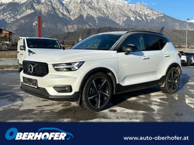 Volvo XC40 Gebrauchtwagen Volvo XC40 Gebrauchtwagen