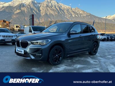 BMW X1 Gebrauchtwagen