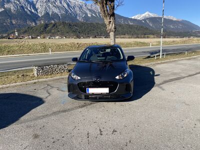 Mazda Mazda2 Vorführwagen