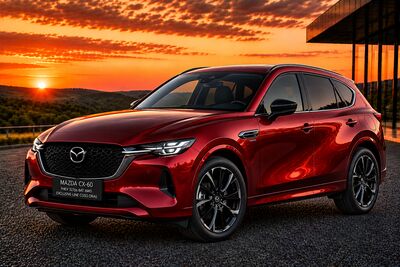 Mazda CX-60 Neuwagen Mazda CX-60 Neuwagen