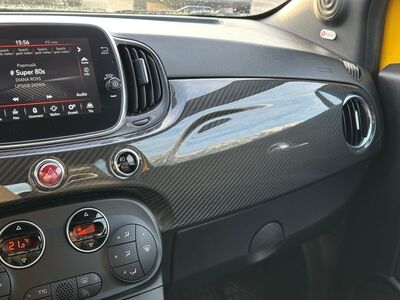 Abarth 500 Gebrauchtwagen