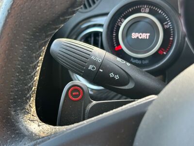 Abarth 500 Gebrauchtwagen