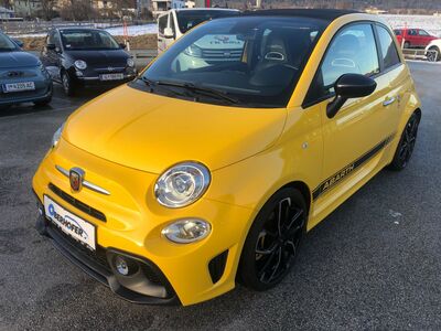 Abarth 500 Gebrauchtwagen