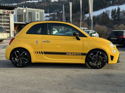 Abarth 500 Gebrauchtwagen