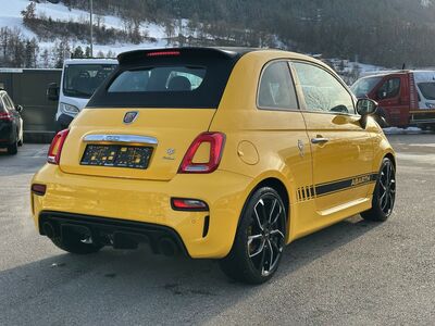 Abarth 500 Gebrauchtwagen
