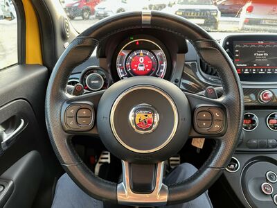 Abarth 500 Gebrauchtwagen