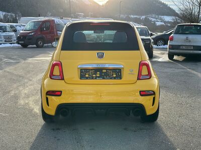 Abarth 500 Gebrauchtwagen