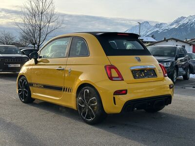 Abarth 500 Gebrauchtwagen