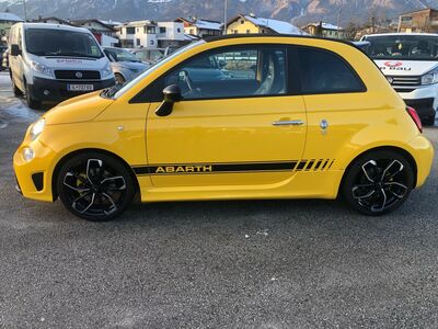 Abarth 500 Gebrauchtwagen
