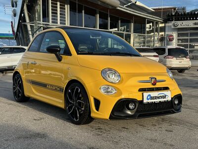 Abarth 500 Gebrauchtwagen
