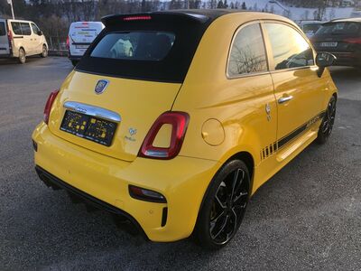 Abarth 500 Gebrauchtwagen