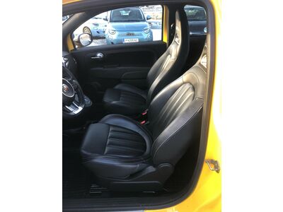 Abarth 500 Gebrauchtwagen