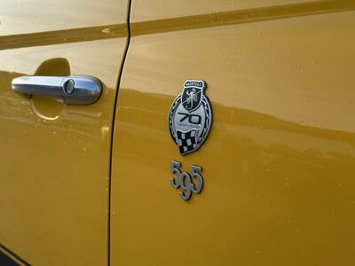 Abarth 500 Gebrauchtwagen