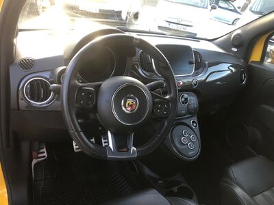 Abarth 500 Gebrauchtwagen