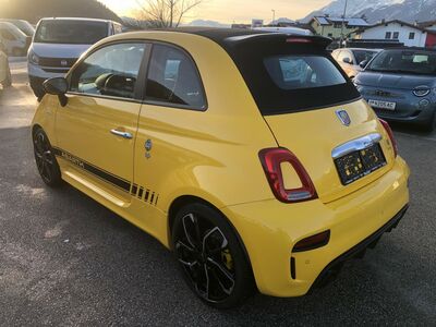 Abarth 500 Gebrauchtwagen