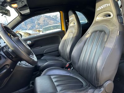 Abarth 500 Gebrauchtwagen