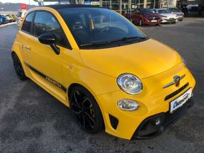 Abarth 500 Gebrauchtwagen