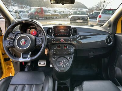 Abarth 500 Gebrauchtwagen