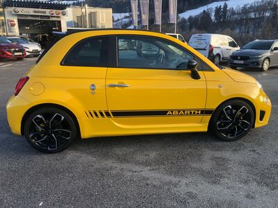 Abarth 500 Gebrauchtwagen