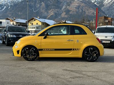 Abarth 500 Gebrauchtwagen