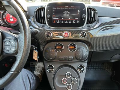 Abarth 500 Gebrauchtwagen