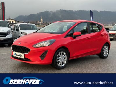 Ford Fiesta Gebrauchtwagen