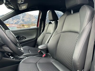 Toyota Yaris Gebrauchtwagen