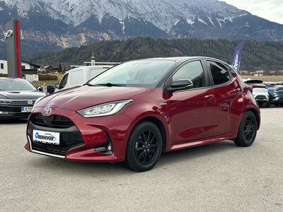 Toyota Yaris Gebrauchtwagen