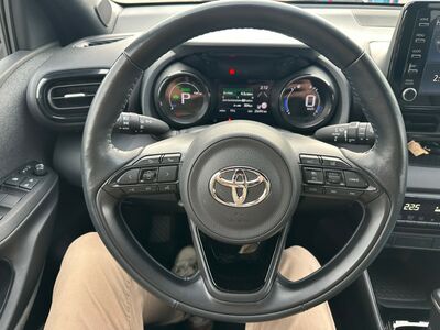 Toyota Yaris Gebrauchtwagen