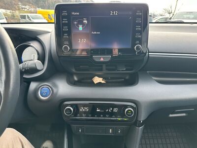 Toyota Yaris Gebrauchtwagen