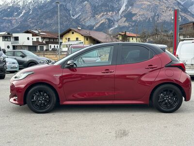 Toyota Yaris Gebrauchtwagen