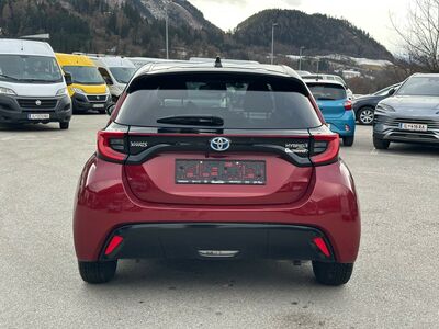 Toyota Yaris Gebrauchtwagen