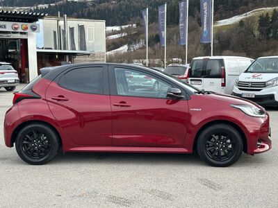 Toyota Yaris Gebrauchtwagen