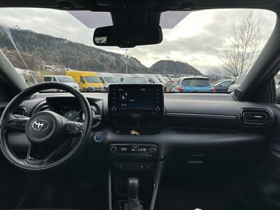 Toyota Yaris Gebrauchtwagen