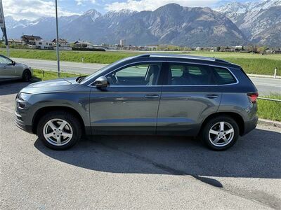 Skoda Karoq Gebrauchtwagen