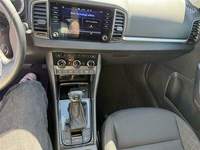 Skoda Karoq Gebrauchtwagen